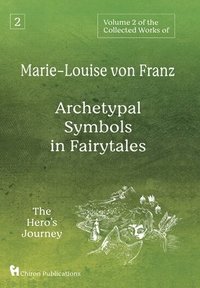 bokomslag Volume 2 of the Collected Works of Marie-Louise von Franz