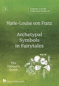 bokomslag Volume 3 of the Collected Works of Marie-Louise von Franz