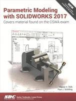 bokomslag Parametric Modeling with SOLIDWORKS 2017