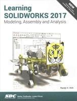 bokomslag Learning SOLIDWORKS 2017