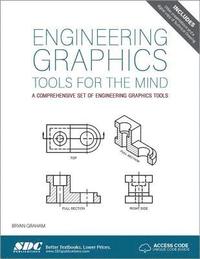 bokomslag Engineering Graphics Tools for the Mind - 3rd Edition (Including unique access code)