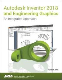 bokomslag Autodesk Inventor 2018 and Engineering Graphics