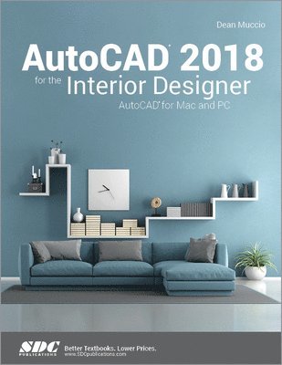 AutoCAD 2018 for the Interior Designer 1