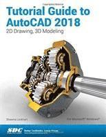 bokomslag Tutorial Guide to AutoCAD 2018