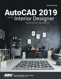 bokomslag AutoCAD 2019 for the Interior Designer