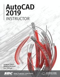 bokomslag AutoCAD 2019 Instructor
