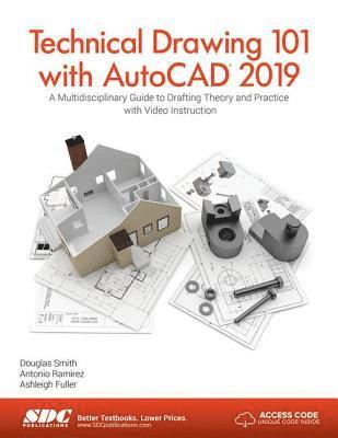 Technical Drawing 101 with AutoCAD 2019 1