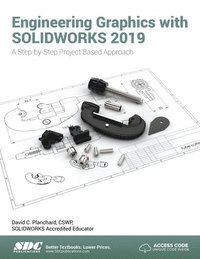 bokomslag Engineering Graphics with SOLIDWORKS 2019