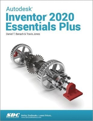 bokomslag Autodesk Inventor 2020 Essentials Plus