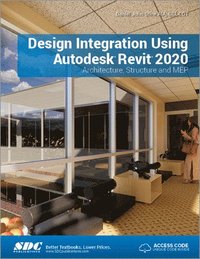 bokomslag Design Integration Using Autodesk Revit 2020