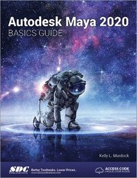 bokomslag Autodesk Maya 2020 Basics Guide