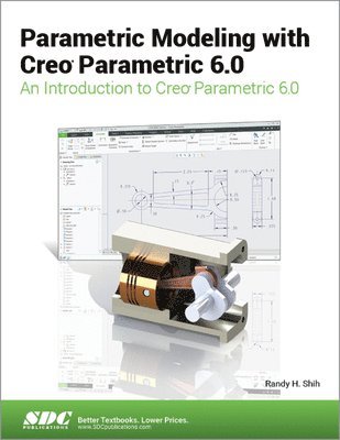 Parametric Modeling with Creo Parametric 6.0 1