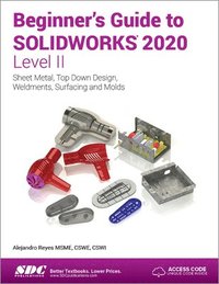 bokomslag Beginner's Guide to SOLIDWORKS 2020 - Level II