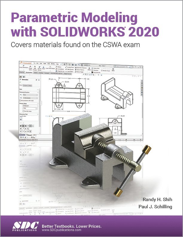 Parametric Modeling with SOLIDWORKS 2020 1