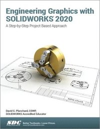 bokomslag Engineering Graphics with SOLIDWORKS 2020