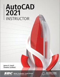 bokomslag AutoCAD 2021 Instructor