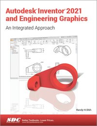 bokomslag Autodesk Inventor 2021 and Engineering Graphics