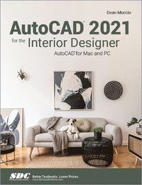 bokomslag AutoCAD 2021 for the Interior Designer