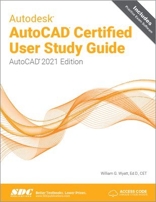 Autodesk AutoCAD Certified User Study Guide 1
