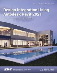 bokomslag Design Integration Using Autodesk Revit 2021