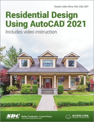 Residential Design Using AutoCAD 2021 1