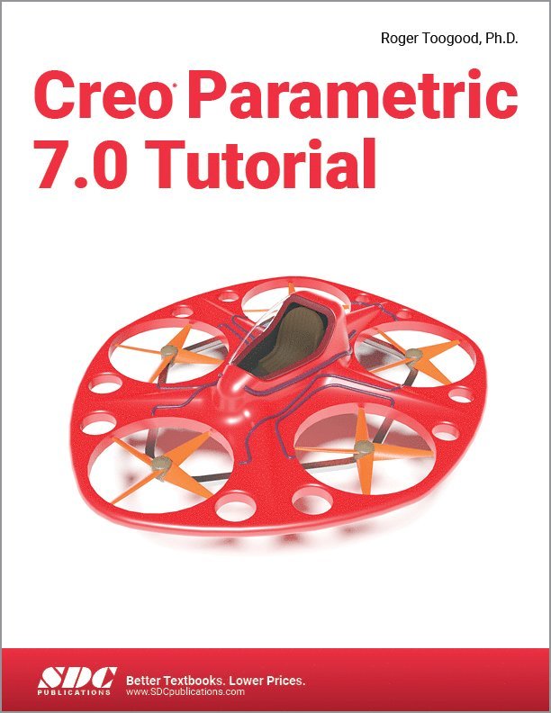 Creo Parametric 7.0 Tutorial 1