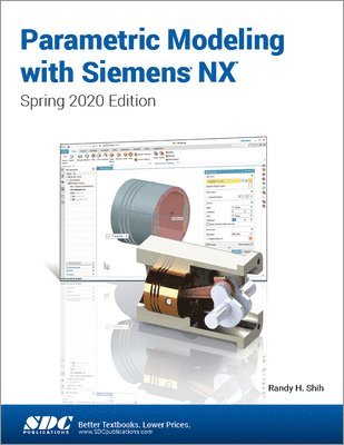 bokomslag Parametric Modeling with Siemens NX