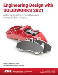 bokomslag Engineering Design with SOLIDWORKS 2021