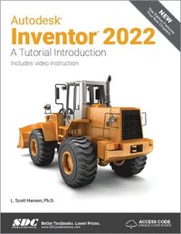 bokomslag Autodesk Inventor 2022