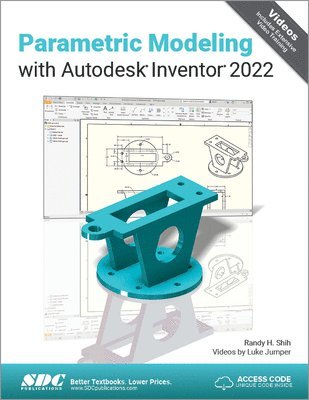 Parametric Modeling with Autodesk Inventor 2022 1