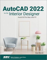 bokomslag AutoCAD 2022 for the Interior Designer