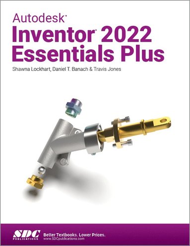 bokomslag Autodesk Inventor 2022 Essentials Plus