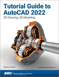 bokomslag Tutorial Guide to AutoCAD 2022