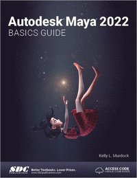 bokomslag Autodesk Maya 2022 Basics Guide