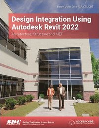 bokomslag Design Integration Using Autodesk Revit 2022