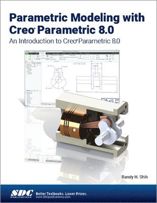 Parametric Modeling with Creo Parametric 8.0 1