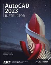 bokomslag AutoCAD 2023 Instructor