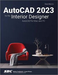 bokomslag AutoCAD 2023 for the Interior Designer