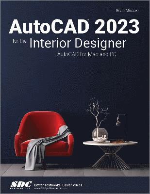 AutoCAD 2023 for the Interior Designer