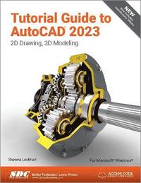 bokomslag Tutorial Guide to AutoCAD 2023