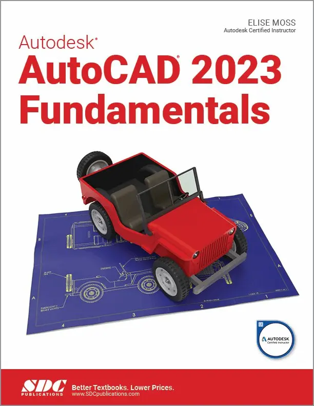 Elise Moss - Autodesk AutoCAD 2023 Fundamentals, Häftad. Tillgänglighet: Lägg i varukorg