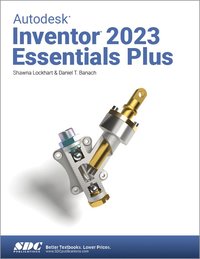 bokomslag Autodesk Inventor 2023 Essentials Plus