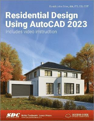 Residential Design Using AutoCAD 2023 1