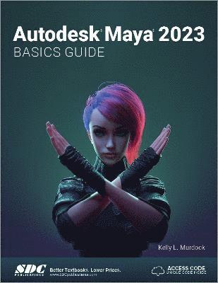 Autodesk Maya 2023 Basics Guide 1