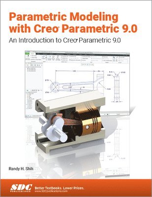 Parametric Modeling with Creo Parametric 9.0 1