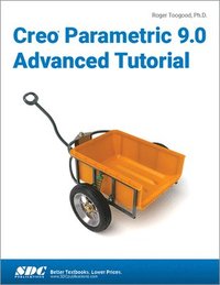 bokomslag Creo Parametric 9.0 Advanced Tutorial