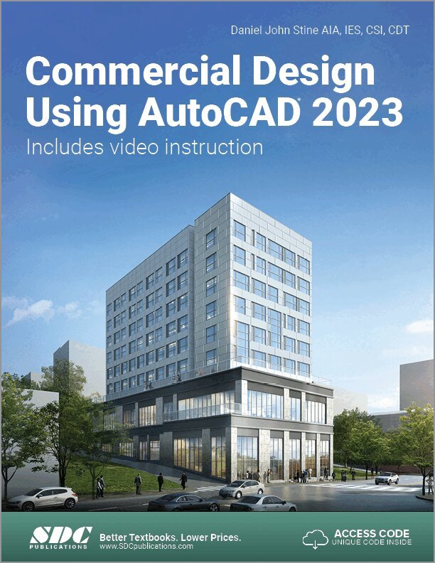 Daniel John Stine - Commercial Design Using AutoCAD 2023, Häftad. Tillgänglighet: Lägg i varukorg