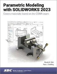 bokomslag Parametric Modeling with SOLIDWORKS 2023