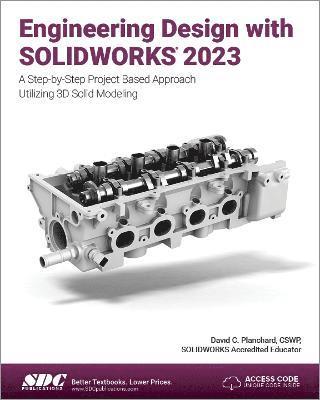 bokomslag Engineering Design with SOLIDWORKS 2023