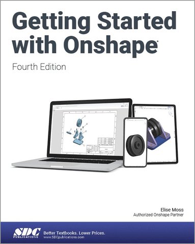 bokomslag Getting Started with Onshape